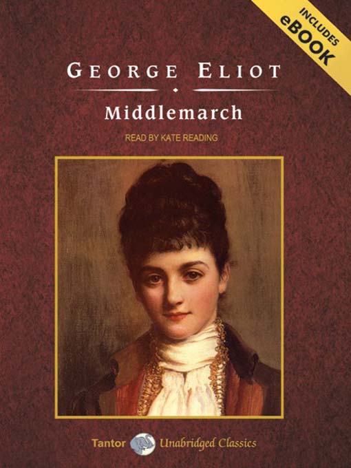 Upplýsingar um Middlemarch eftir George Eliot - Til útláns